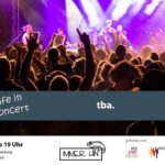 Cafe in Concert | tba