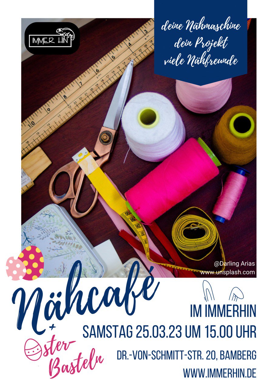 Nähcafé & Osterbasteln