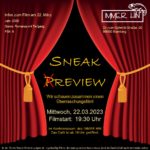 Sneak-Review Filmabend: Filme, die man gesehen haben muss!