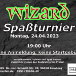 Wizard-Spaß-Turnier